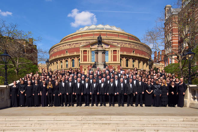 Royal Choral Society – Handel’s Messiah at the Royal Albert Hall