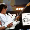 Jeff Beck at the Crossroads Guitar Festival