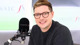 Classic FM’s Uplifting Classics with Dr Alex George launches on Sunday 15 January