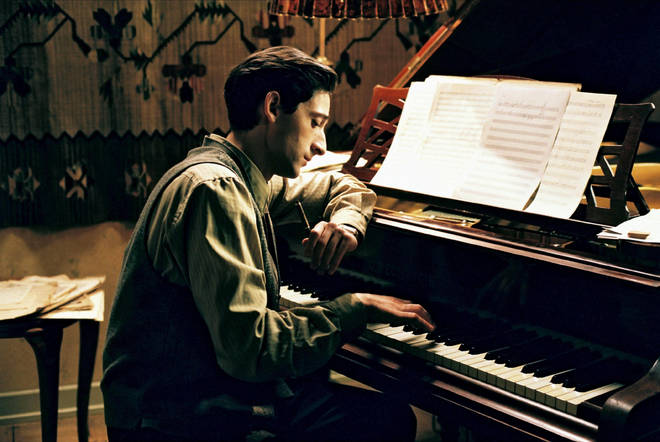 Adrien Brody as Wladyslaw Szpilman in The Pianist (2002)