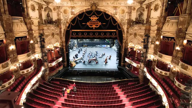 Originally allocated nothing, the English National Opera is now due to receive over £11 million of Arts Council England funding