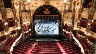 Originally allocated nothing, the English National Opera is now due to receive over £11 million of Arts Council England funding