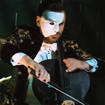 Cellist HAUSER plays ‘Phantom of the Opera’ on Lloyd Webber musical’s 35th anniversary