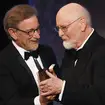 Steven Spielberg confirms plans to make a documentary on film composer John Williams.