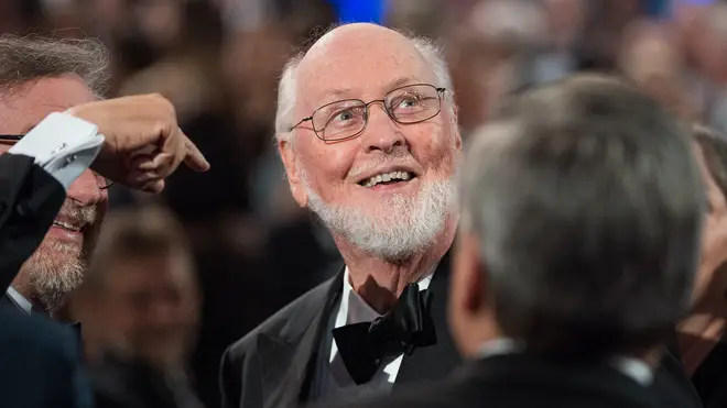 John Williams makes history as oldest person to be nominated for an Academy Award