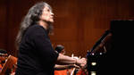 Martha Argerich Performs With The Youth Orchestra de Bahia in 2018
