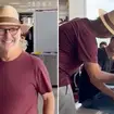 Ludovico Einaudi surprises young fan at airport piano