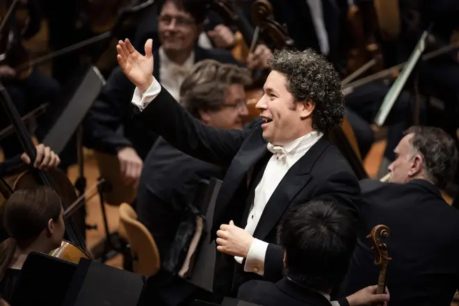 Gustavo Dudamel to leave LA Philharmonic for New York Philharmonic