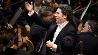 Gustavo Dudamel to leave LA Philharmonic for New York Philharmonic