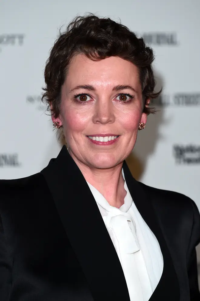 Olivia Colman