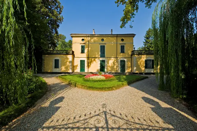Italy’s opera houses to sing to save beloved composer Verdi’s home