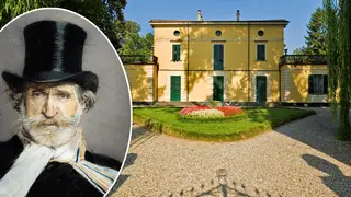 Italy’s opera houses to sing to save beloved composer Verdi’s home