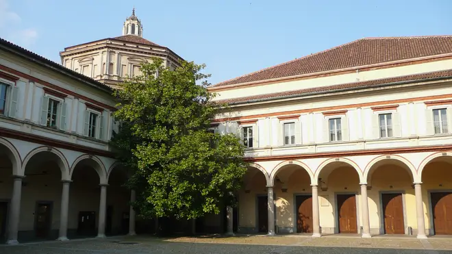 Conservatorio Milano