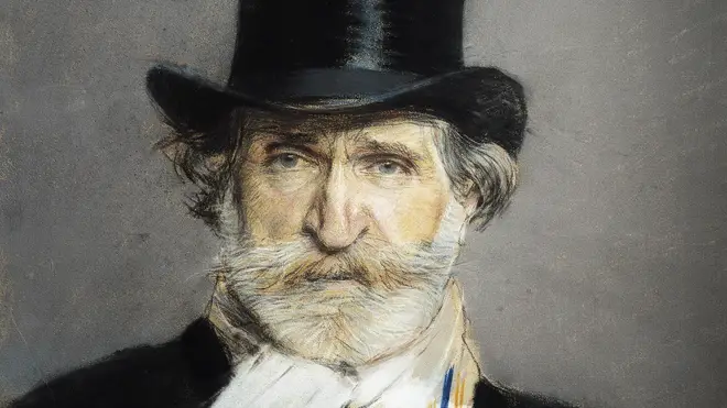 The Milan school is named after Italian composer Verdi, despite Verdi having been rejected from the conservatoire