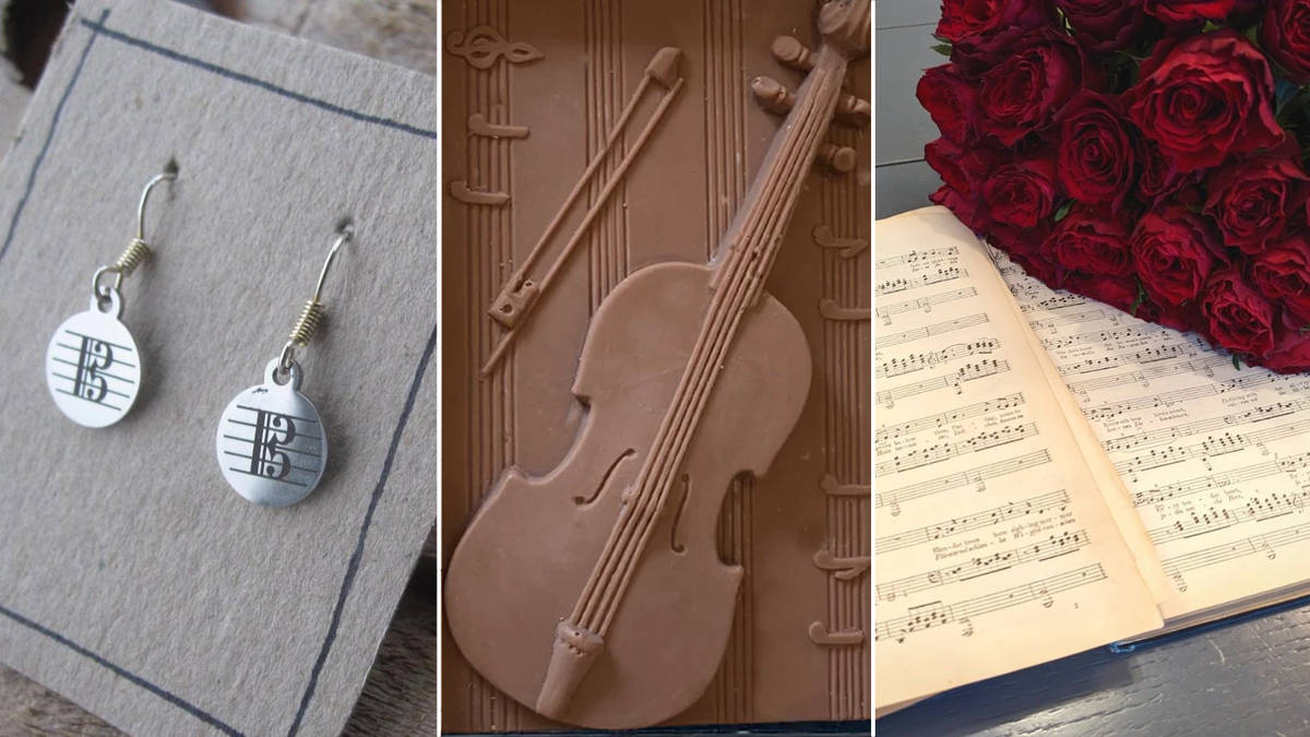 10 best Valentine’s Day gifts for the classical music lover in your life