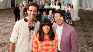Judges Mika and Lang Lang will join host Claudia Winkleman for new TV talent show The Piano