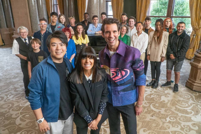 Lang Lang, Claudia Winkleman and Mika star in talent show 'The Piano'