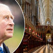 What music will feature at His Majesty the King’s coronation at Westminster Abbey?