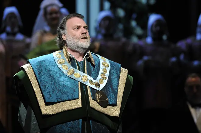 Welsh bass-baritone Sir Bryn Terfel will perform as a soloist at the coronation