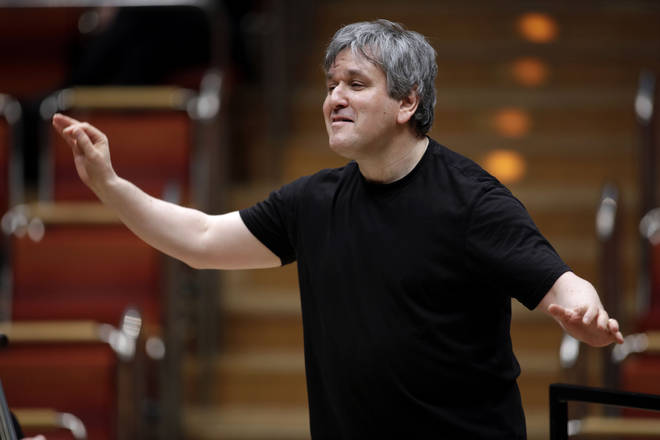 A special coronation orchestra will be led by Sir Antonio Pappano