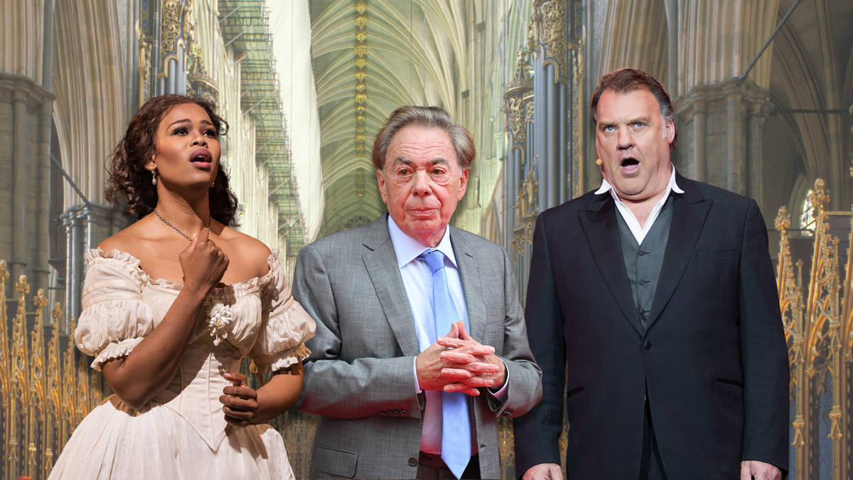 King Charles III coronation music announced: Sir Andrew Lloyd Webber to write new…