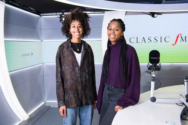 Sisters Konya and Jeneba to present joint radio show episode on Classic FM