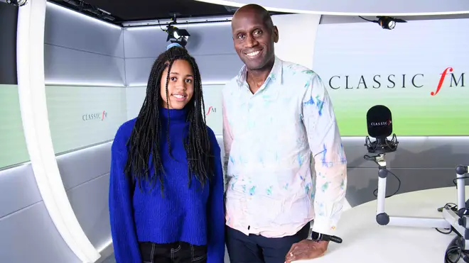 Mariatu and Stuart Kanneh-Mason to present joint episode on Classic FM