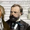 Best symphonies: Ludwig van Beethoven, Antonin Dvorak and Florence Price