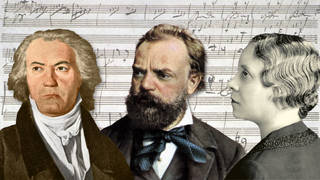 Best symphonies: Ludwig van Beethoven, Antonin Dvorak and Florence Price