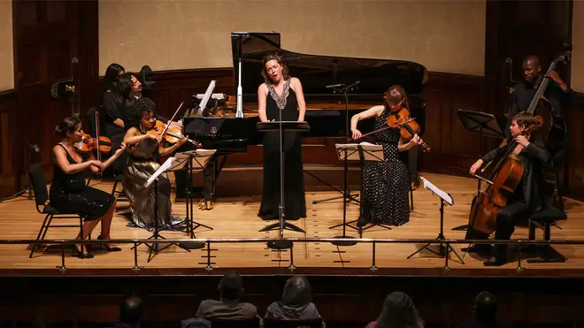 Kaleidoscope Chamber Collective at Wigmore Hall