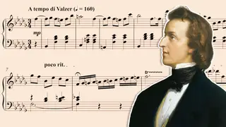 Frederic Chopin’s ‘Happy Birthday’?