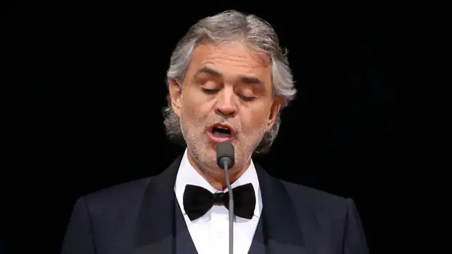 Andrea Bocelli