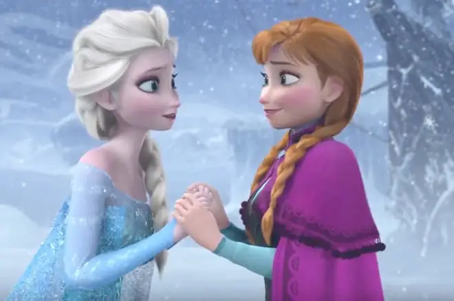 Watch Frozen 2's new trailer