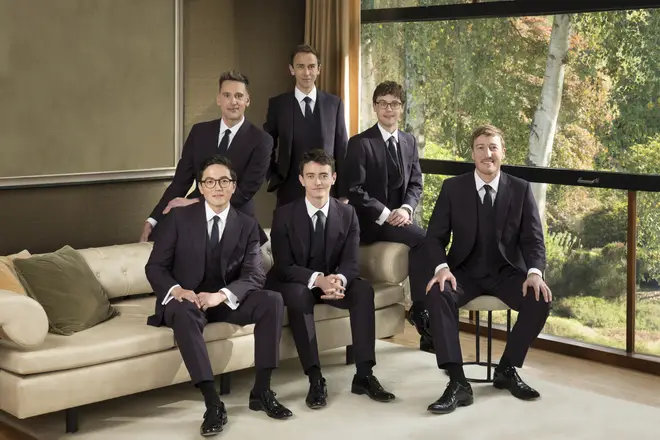 Leading UK vocal ensemble The King’s Singers say a Florida Christian college cancelled their performance over ‘concerns related to the sexuality of members of our group’.