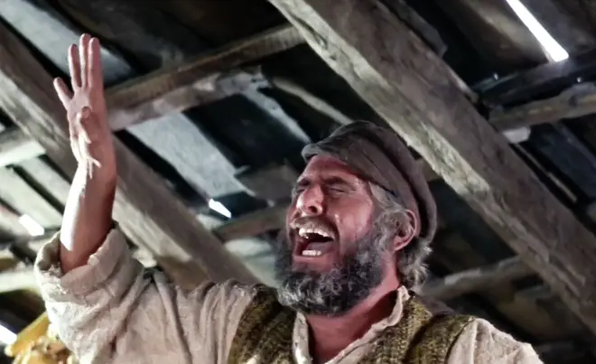 Remembering Topol’s ‘Fiddler on the Roof’ performance