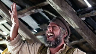 Remembering Topol’s ‘Fiddler on the Roof’ performance