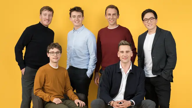 A cappella vocal ensemble The King’s Singers say students from a Florida Christian college sent them messages to apologise for the school’s shock concert cancellation, with some students coming out to members of the choir.