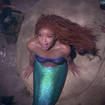 Halle Bailey stars as Ariel in The Little Mermaid (2023)