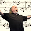 Bill Bailey is a classically trained musicians