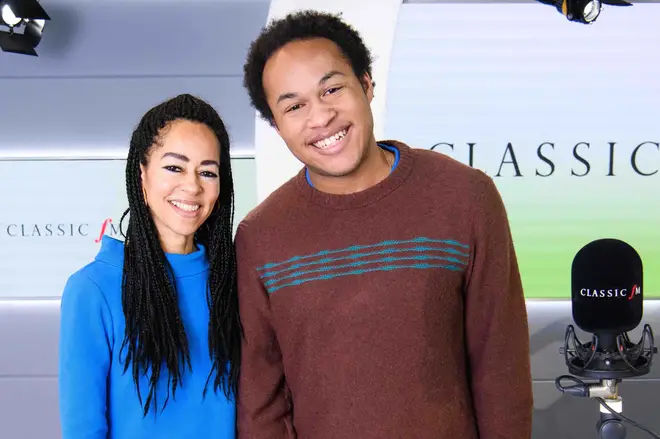 Kadiatu and her son, Sheku Kanneh-Mason, present a joint show together on Classic FM for Mother’s Day.