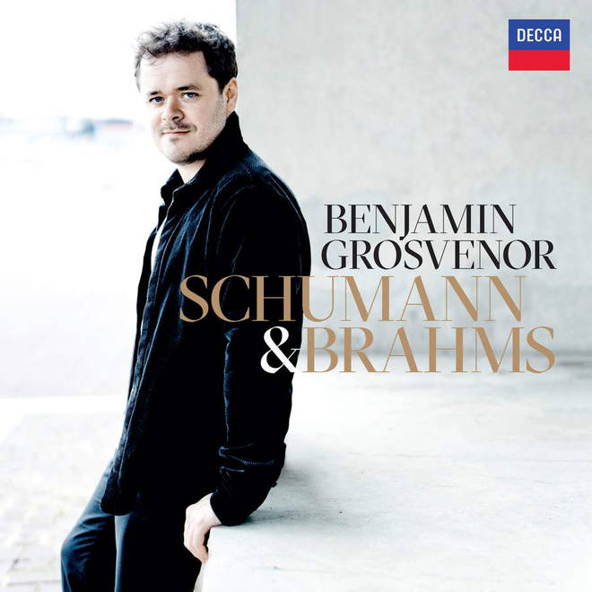 Benjamin Grosvenor performs the piano works of Johannes Brahms, Clara and Robert Schumann.