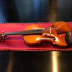The 292-year-old Guarneri violin known as the ‘Baltic’