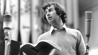 James Bowman sings at Leeds Town Hall, 1972