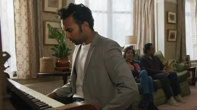 Himesh Patel also plays the piano in 'Yesterday'