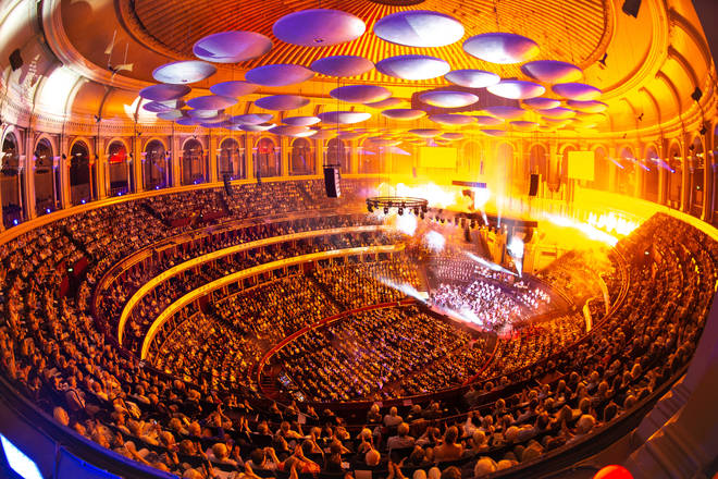 Classic FM Live at the Royal Albert Hall returns in October 2019
