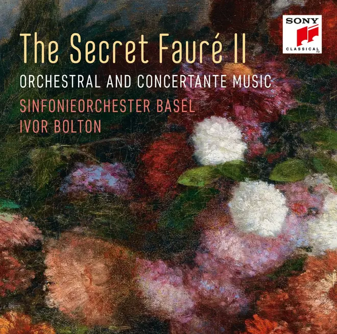 The Secret Fauré II – Sinfonieorchester Basel & Ivor Bolton