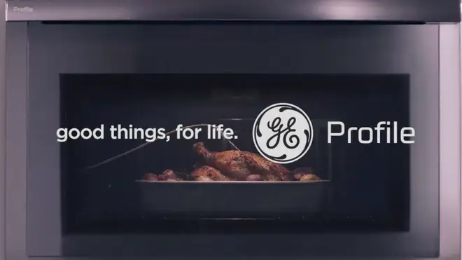 GE’s new Profile Wall Oven