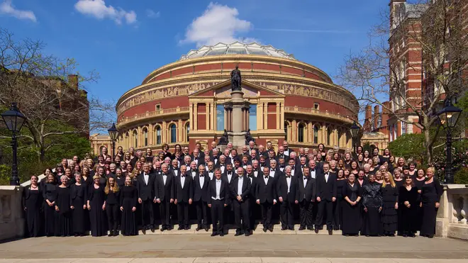 The Royal Choral Society invite you to join them in a Coronation Celebration!