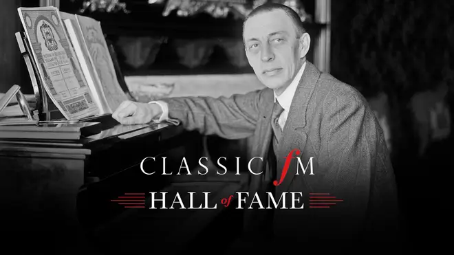 Rachmaninov’s Piano Concerto No.2 is voted as the new No.1 in the Classic FM Hall of Fame 2023.