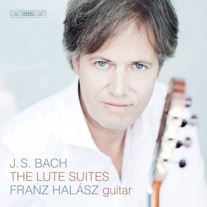J. S. Bach: The Lute Suites, Franz Halász